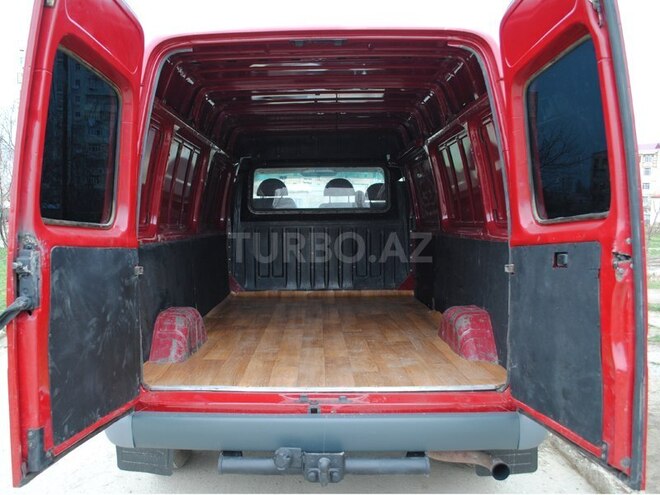 Ford Transit 1998, 335,000 km - 2.5 л - Sumqayıt