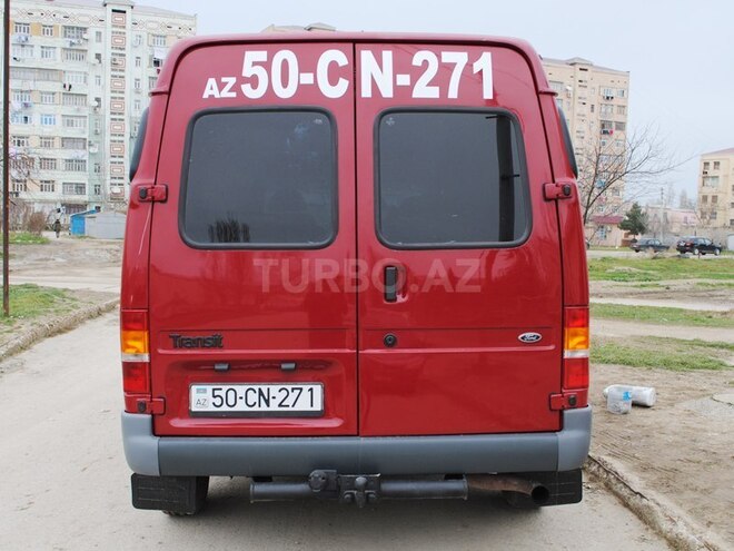 Ford Transit 1998, 335,000 km - 2.5 л - Sumqayıt