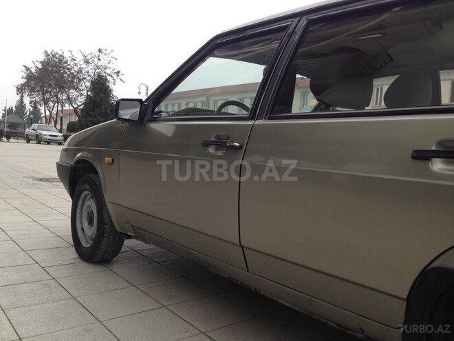 LADA (VAZ) 21099 2002, 227,949 km - 1.5 л - Balakən