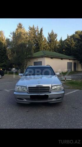 Mercedes C 220 1999, 360,174 km - 2.2 л - Sumqayıt