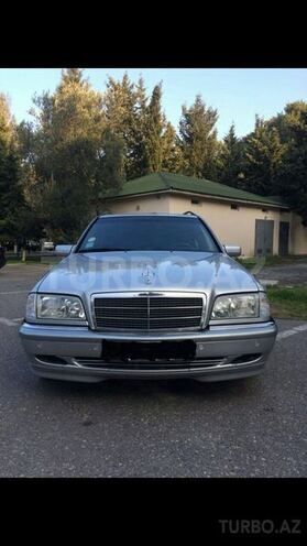 Mercedes C 220 1999, 360,174 km - 2.2 л - Sumqayıt