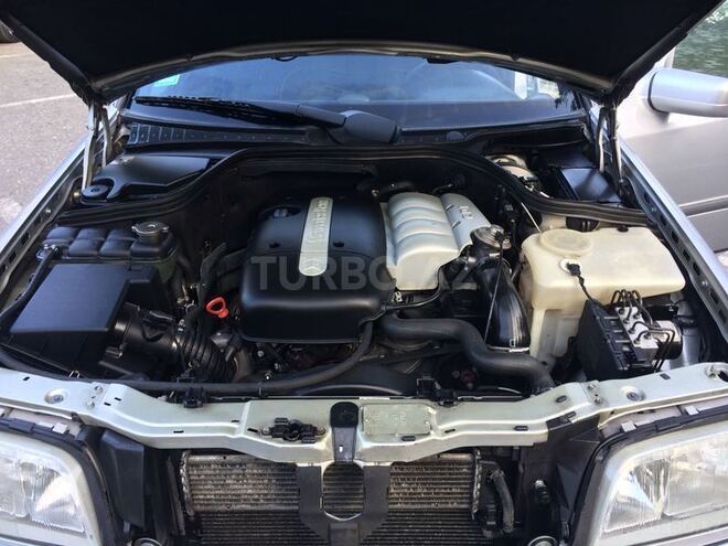 Mercedes C 220 1999, 360,174 km - 2.2 л - Sumqayıt