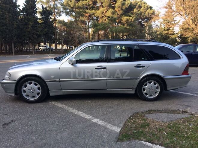 Mercedes C 220 1999, 360,174 km - 2.2 л - Sumqayıt