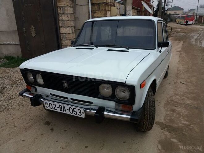 LADA (VAZ) 2106 1982, 356,986 km - 1.3 l - Bakı