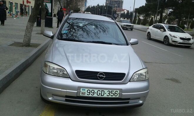 Opel Astra 2000, 268,000 km - 0.1 l - Sumqayıt