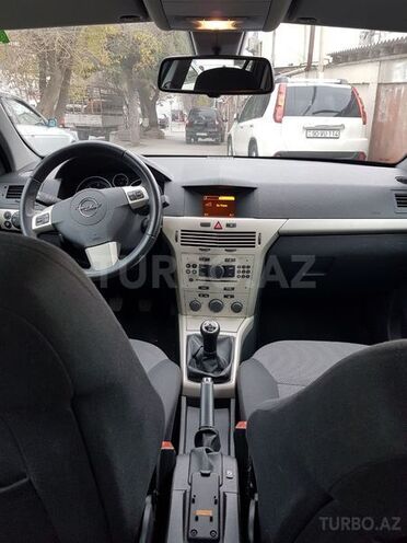 Opel Astra 2008, 165,000 km - 1.9 l - Bakı