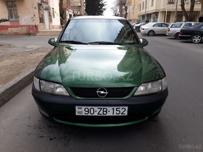 Opel Vectra 1995, 224,000 km - 2.0 l - Bakı