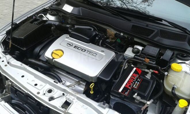 Opel Astra 2000, 268,000 km - 0.1 l - Sumqayıt