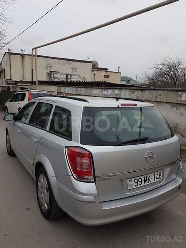 Opel Astra 2008, 165,000 km - 1.9 l - Bakı