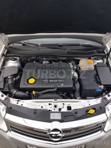 Opel Astra 2008, 165,000 km - 1.9 l - Bakı