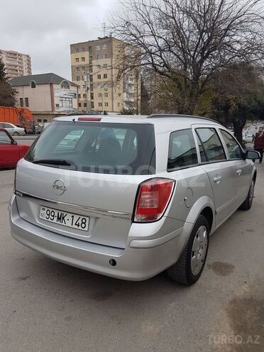 Opel Astra 2008, 165,000 km - 1.9 l - Bakı
