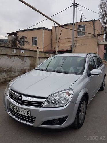 Opel Astra 2008, 165,000 km - 1.9 l - Bakı