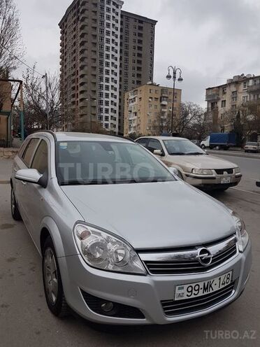 Opel Astra 2008, 165,000 km - 1.9 l - Bakı