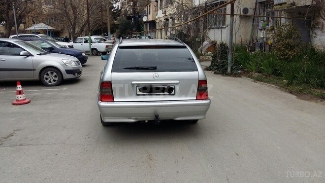 Mercedes C 180 1999, 324,000 km - 1.8 л - Bakı