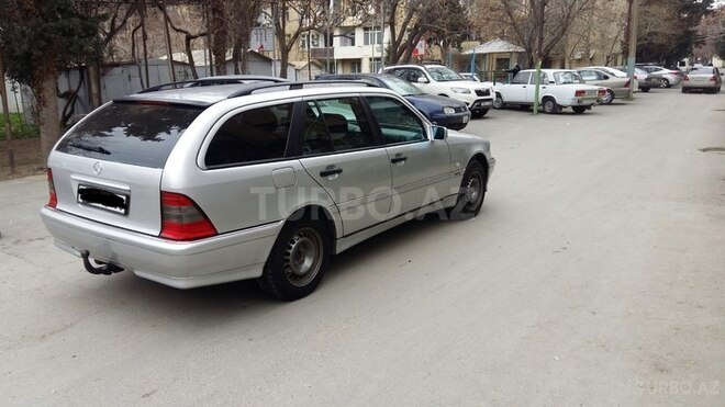 Mercedes C 180 1999, 324,000 km - 1.8 л - Bakı
