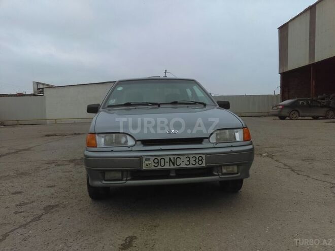 LADA (VAZ) 2115 2011, 118,566 km - 1.7 l - Bakı
