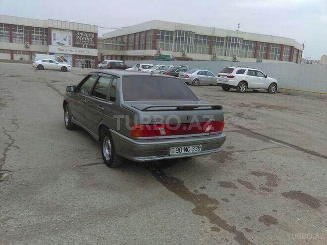 LADA (VAZ) 2115 2011, 118,566 km - 1.7 l - Bakı