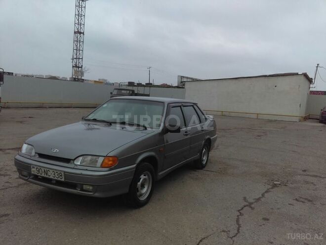 LADA (VAZ) 2115 2011, 118,566 km - 1.7 l - Bakı