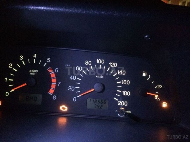 LADA (VAZ) 2115 2011, 118,566 km - 1.7 l - Bakı