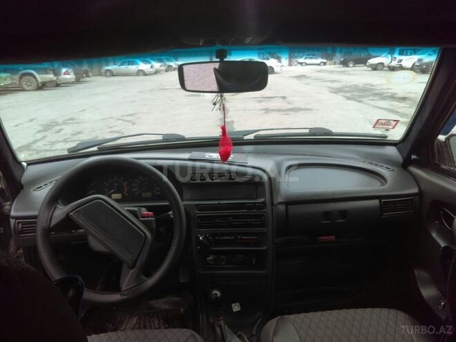 LADA (VAZ) 2115 2011, 118,566 km - 1.7 l - Bakı