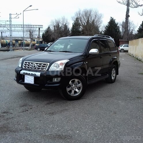 Toyota Prado 2008, 144,100 km - 2.7 l - Bakı