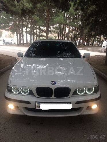 BMW 528 1998, 304,000 km - 2.8 l - Bakı