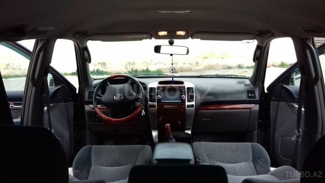 Toyota Prado 2008, 144,100 km - 2.7 l - Bakı
