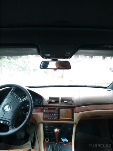 BMW 528 1998, 304,000 km - 2.8 l - Bakı