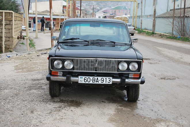 LADA (VAZ) 2106 1994, 260,000 km - 1.6 л - Bakı