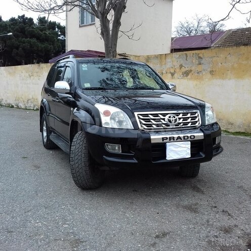 Toyota Prado 2008, 144,100 km - 2.7 l - Bakı