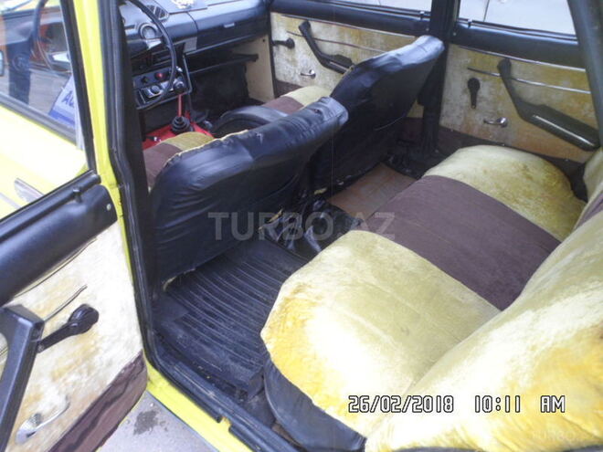 LADA (VAZ) 2106 1983, 160,000 km - 1.3 l - Quba