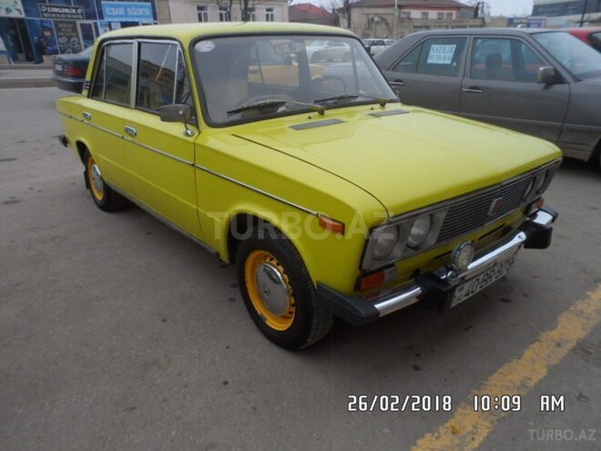 LADA (VAZ) 2106 1983, 160,000 km - 1.3 l - Quba