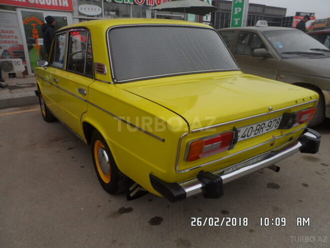 LADA (VAZ) 2106 1983, 160,000 km - 1.3 l - Quba