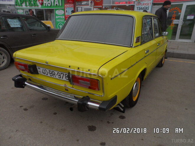 LADA (VAZ) 2106 1983, 160,000 km - 1.3 l - Quba