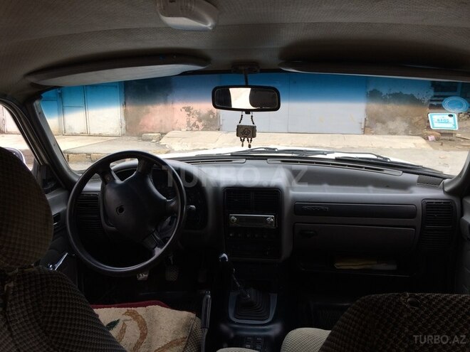 GAZ 3110 1998, 1,111,111 km - 2.3 l - Bakı