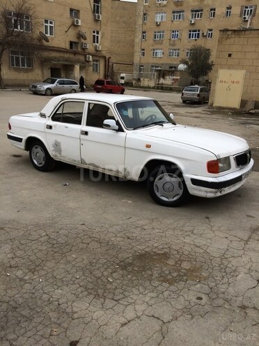 GAZ 3110 1998, 1,111,111 km - 2.3 l - Bakı