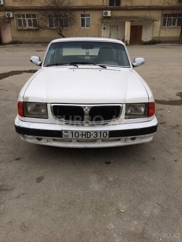 GAZ 3110 1998, 1,111,111 km - 2.3 l - Bakı