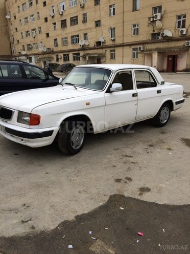 GAZ 3110 1998, 1,111,111 km - 2.3 l - Bakı