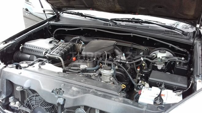 Toyota Prado 2008, 144,100 km - 2.7 l - Bakı