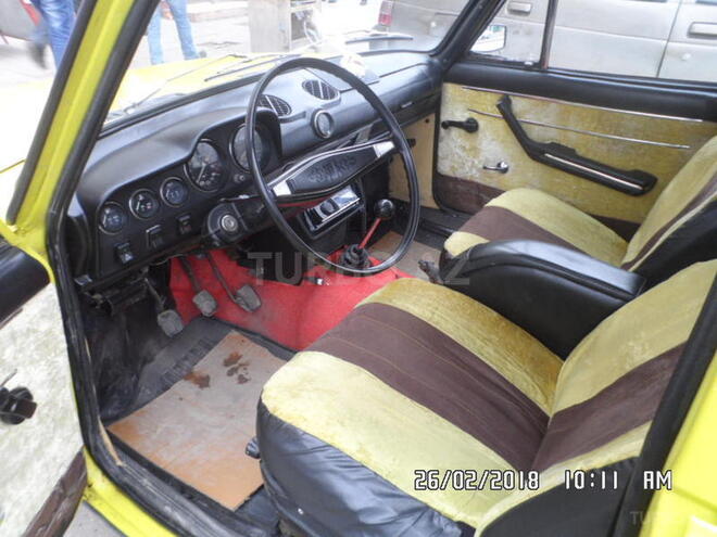 LADA (VAZ) 2106 1983, 160,000 km - 1.3 l - Quba
