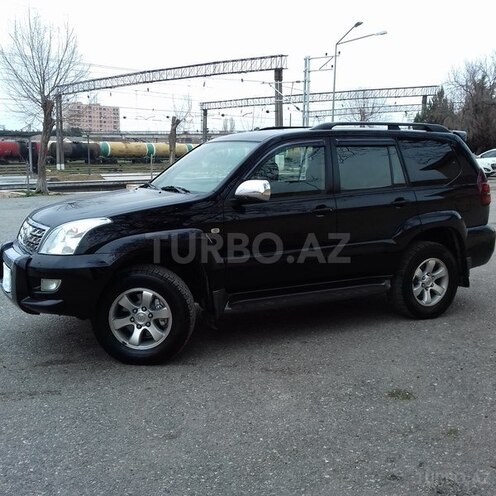 Toyota Prado 2008, 144,100 km - 2.7 l - Bakı