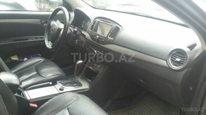 MG 350 2012, 106,000 km - 1.5 l - Bakı