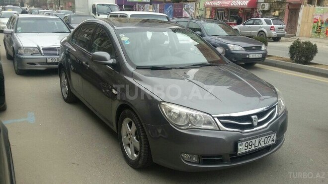 MG 350 2012, 106,000 km - 1.5 l - Bakı