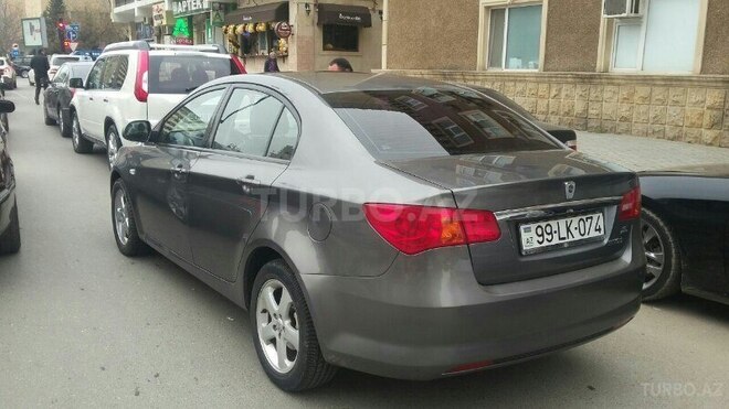 MG 350 2012, 106,000 km - 1.5 l - Bakı