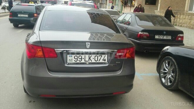 MG 350 2012, 106,000 km - 1.5 l - Bakı