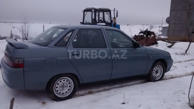 LADA (VAZ) 2110 2002, 250 km - 1.5 л - Qusar