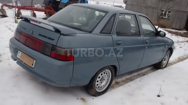 LADA (VAZ) 2110 2002, 250 km - 1.5 л - Qusar