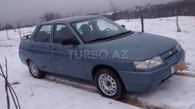 LADA (VAZ) 2110 2002, 250 km - 1.5 л - Qusar