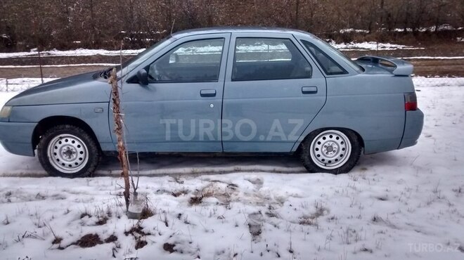 LADA (VAZ) 2110 2002, 250 km - 1.5 л - Qusar
