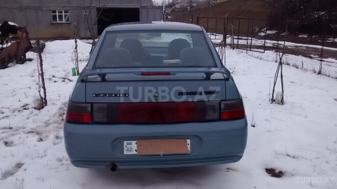 LADA (VAZ) 2110 2002, 250 km - 1.5 л - Qusar